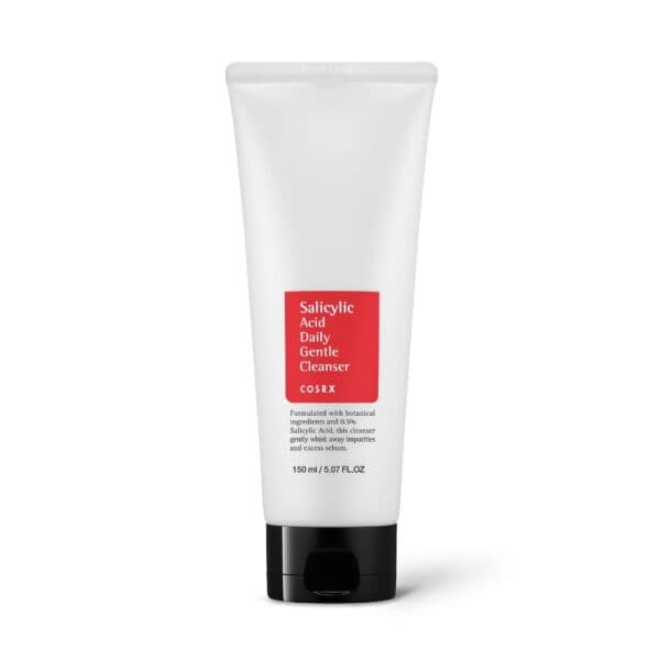 فوم شستشو سالیسیلیک کوزارکس