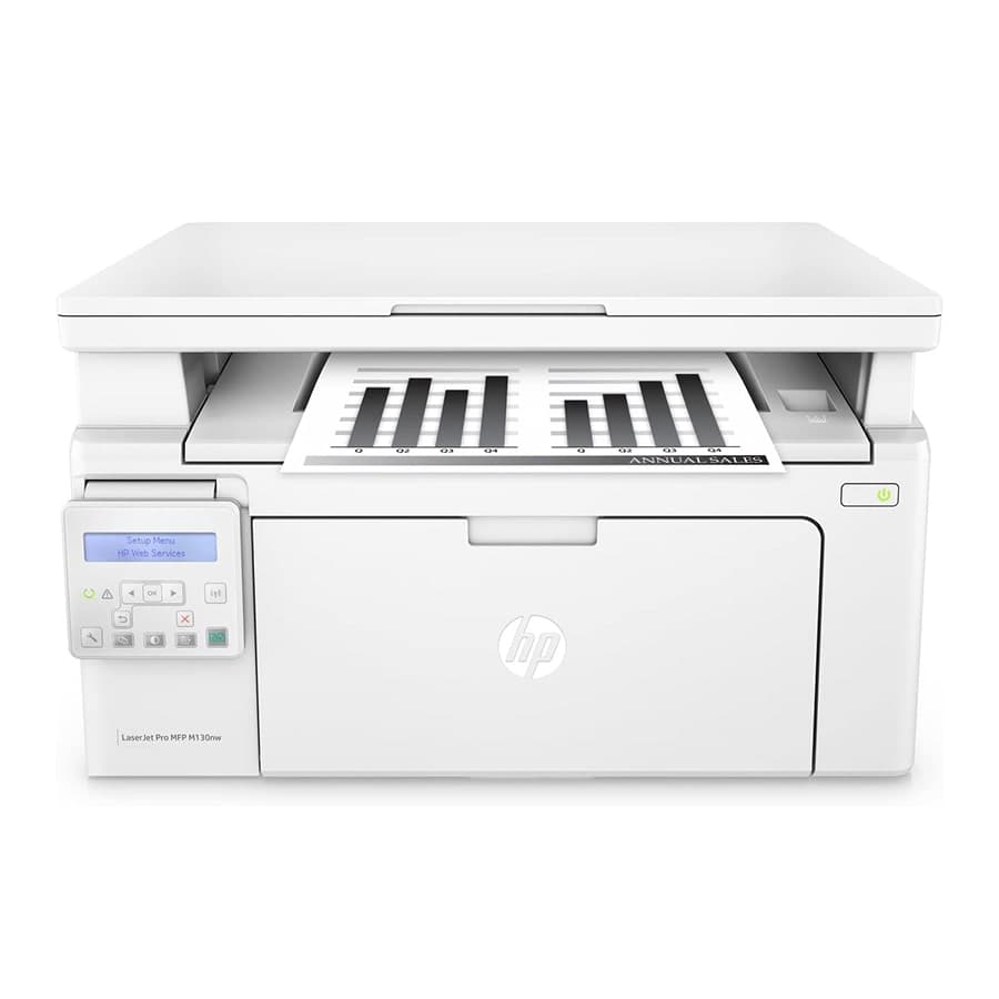 پرینتر اچ پی HP LaserJet Pro MFP M130nw