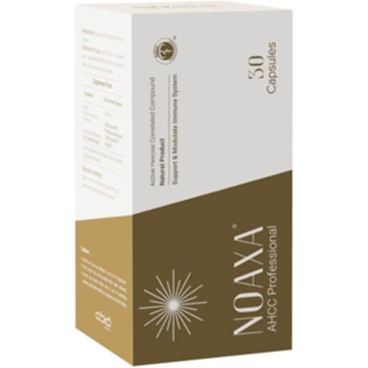 کپسول نواکسا عبیدی حاوی عصاره قارچ شیتاکه 30 عددی