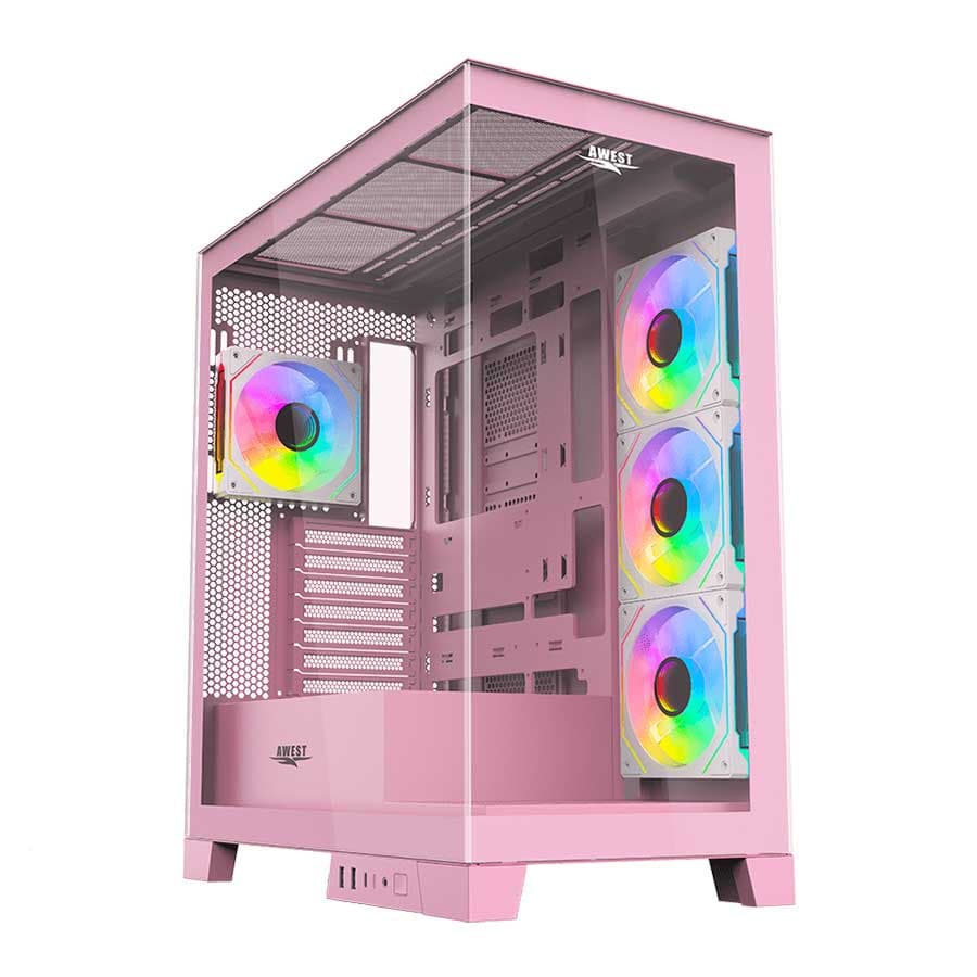 کیس کامپیوتر اوست مدل GT-AQ16-MP