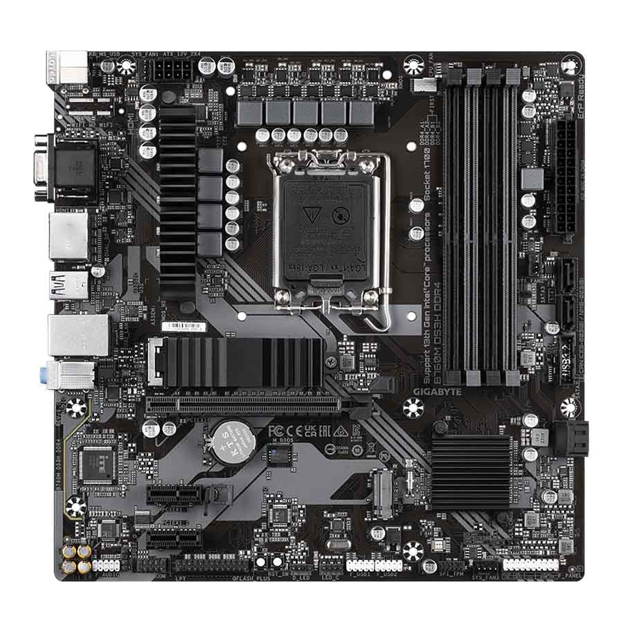 مادربرد گیگابایت مدل B760M DS3H DDR4