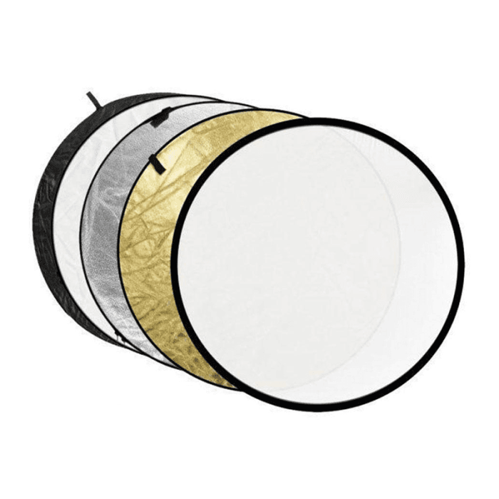 رفلکتور نايس فتو NiceFoto Reflector 60cm 5 Layer