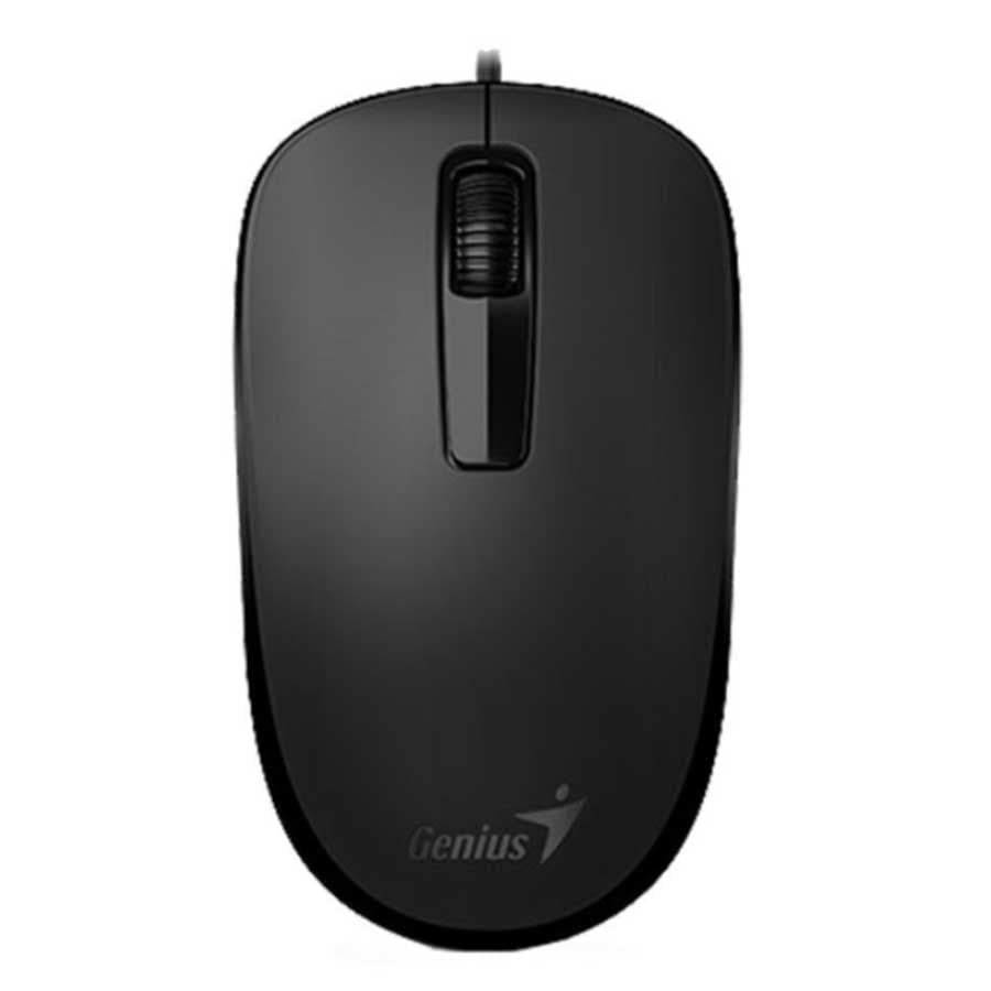 ماوس باسیم جنیوس مدل DX-125