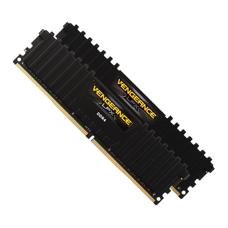 رم کورسیر مدل Vengeance LPX DDR4 64GB 32GBx2 3600MHz CL18