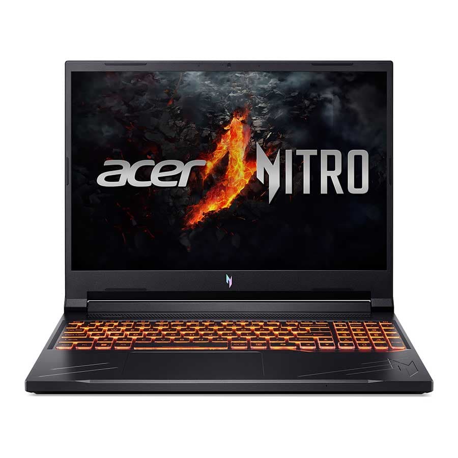 لپ تاپ 16 اینچ ایسر Nitro V16 ANV16-71-70F7-AB Core i7 14650HX/512GB SSD/32GB/RTX4060 8GB