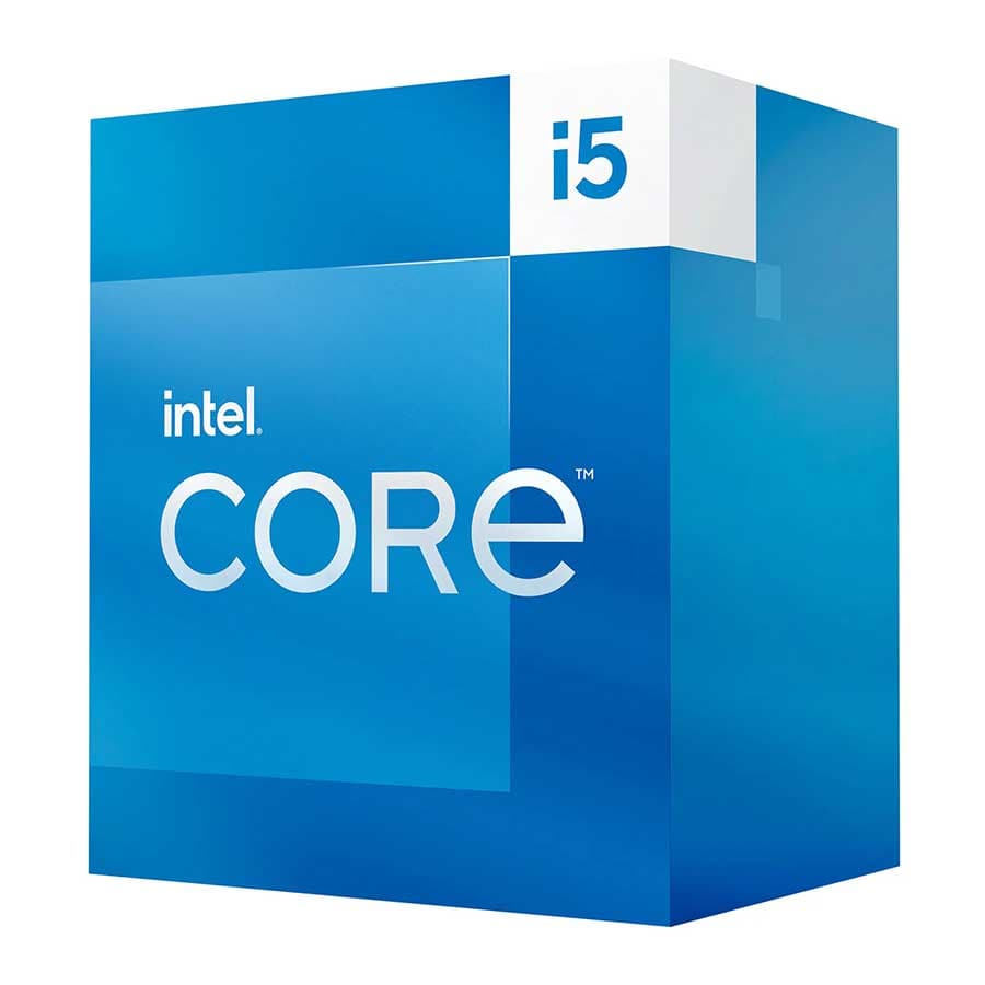 پردازنده CPU اینتل مدل Core i5-14600KF فرکانس 2.6 گیگاهرتز