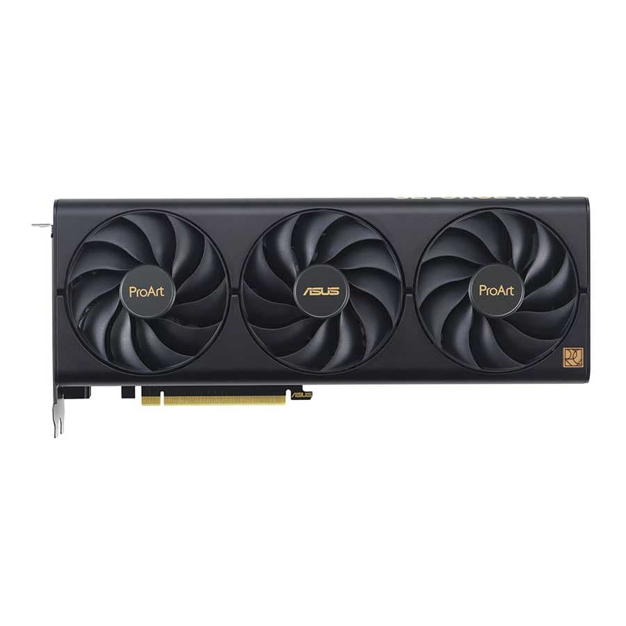 کارت گرافیک ایسوس مدل ProArt RTX 4060 Ti 16GB OC