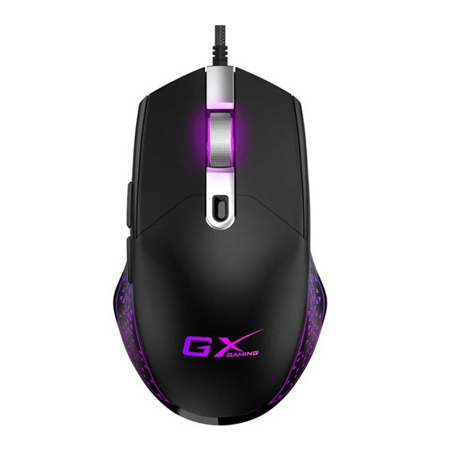 ماوس باسیم گیمینگ جنیوس مدل Scorpion M705