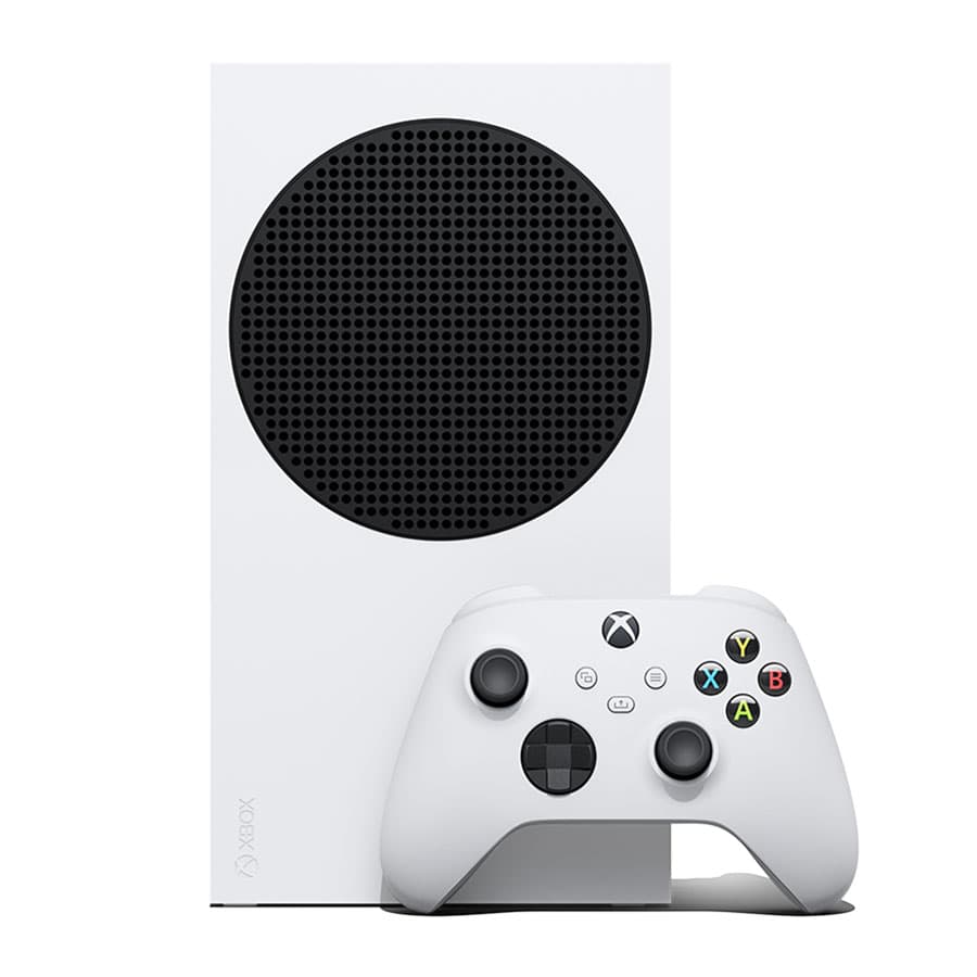 کنسول بازی مایکروسافت مدل XBOX Series S ظرفیت 512 گیگابایت
