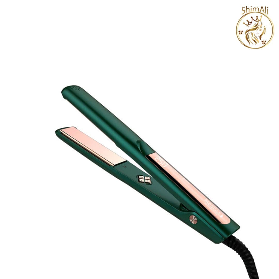 اتو مو کراتین سالنی نانو تیتانیوم پرو استایل HS313