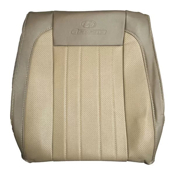 روکش صندلی خودرو چرم کره ای مناسب برای هیوندا جنسیس سدان