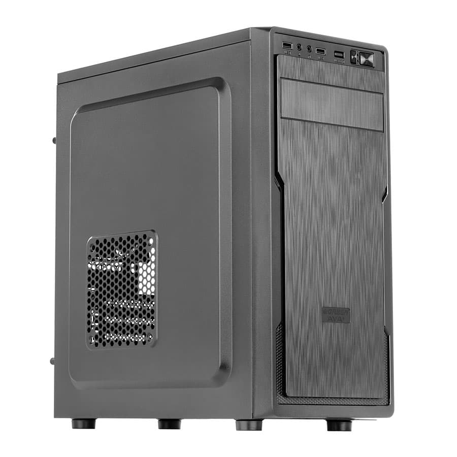 کیس کامپیوتر گرین مدل AVA Plus