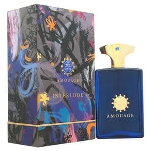 تستر اماراتی عطر ادکلن آمواج اینترلود مردانه | Amouage Interlude Man