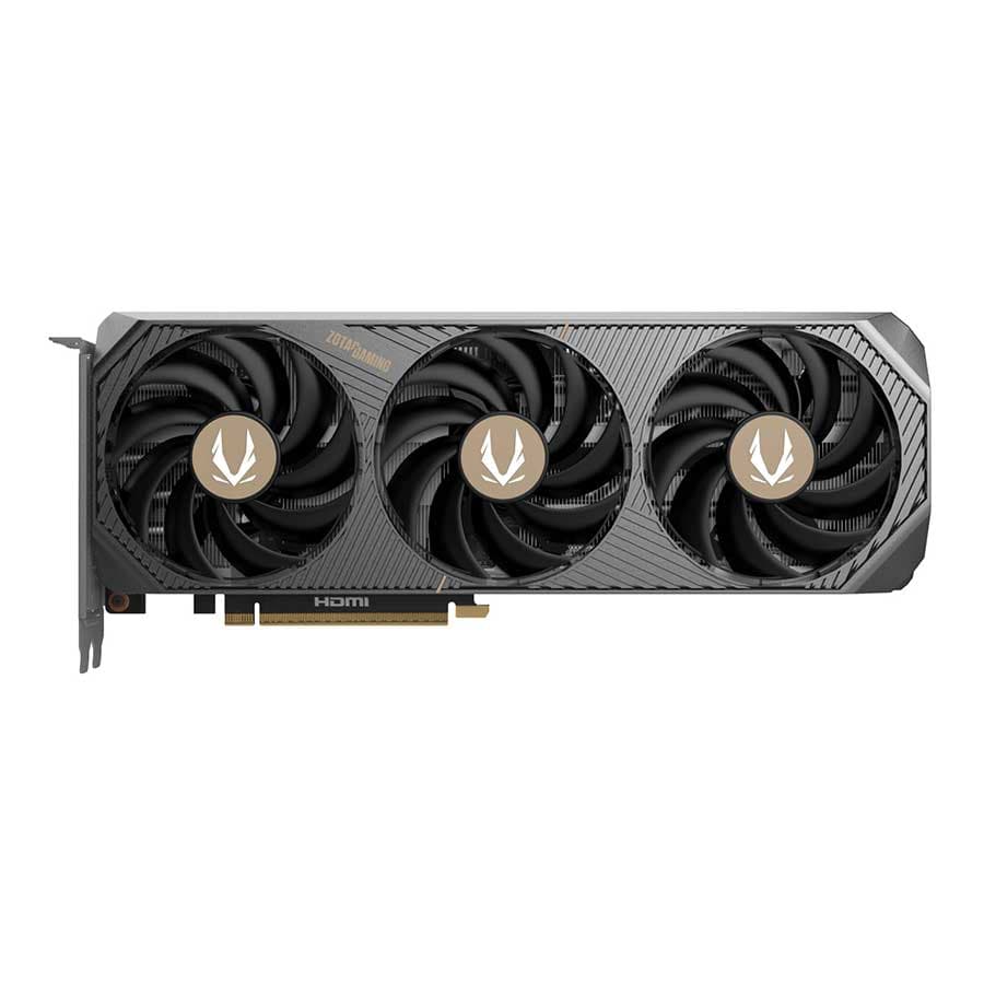 کارت گرافیک زوتک مدل GAMING GeForce RTX 5070 SOLID OC GDDR7