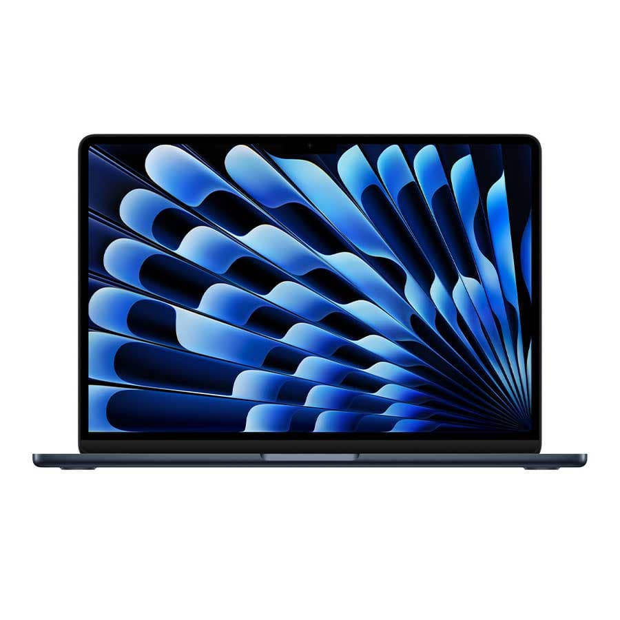 لپ تاپ ۱۳.۶ اینچی اپل مدلMC7X4 MacBook Air 2024 M2 با ظرفیت ۲۵۶ گیگابایت و رم ۱۶ گیگابایت