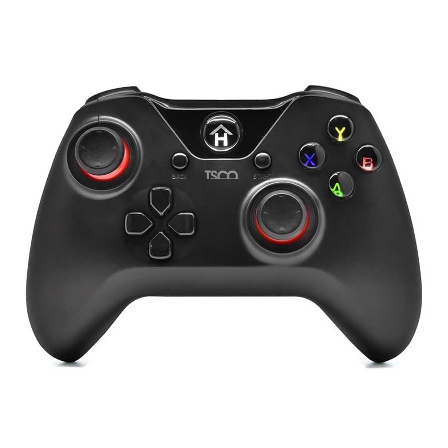 دسته بازی بی‌سیم تسکو مدل TG 135W