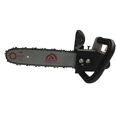 تبدیل مینی فرز به اره زنجیری مدل اتومات