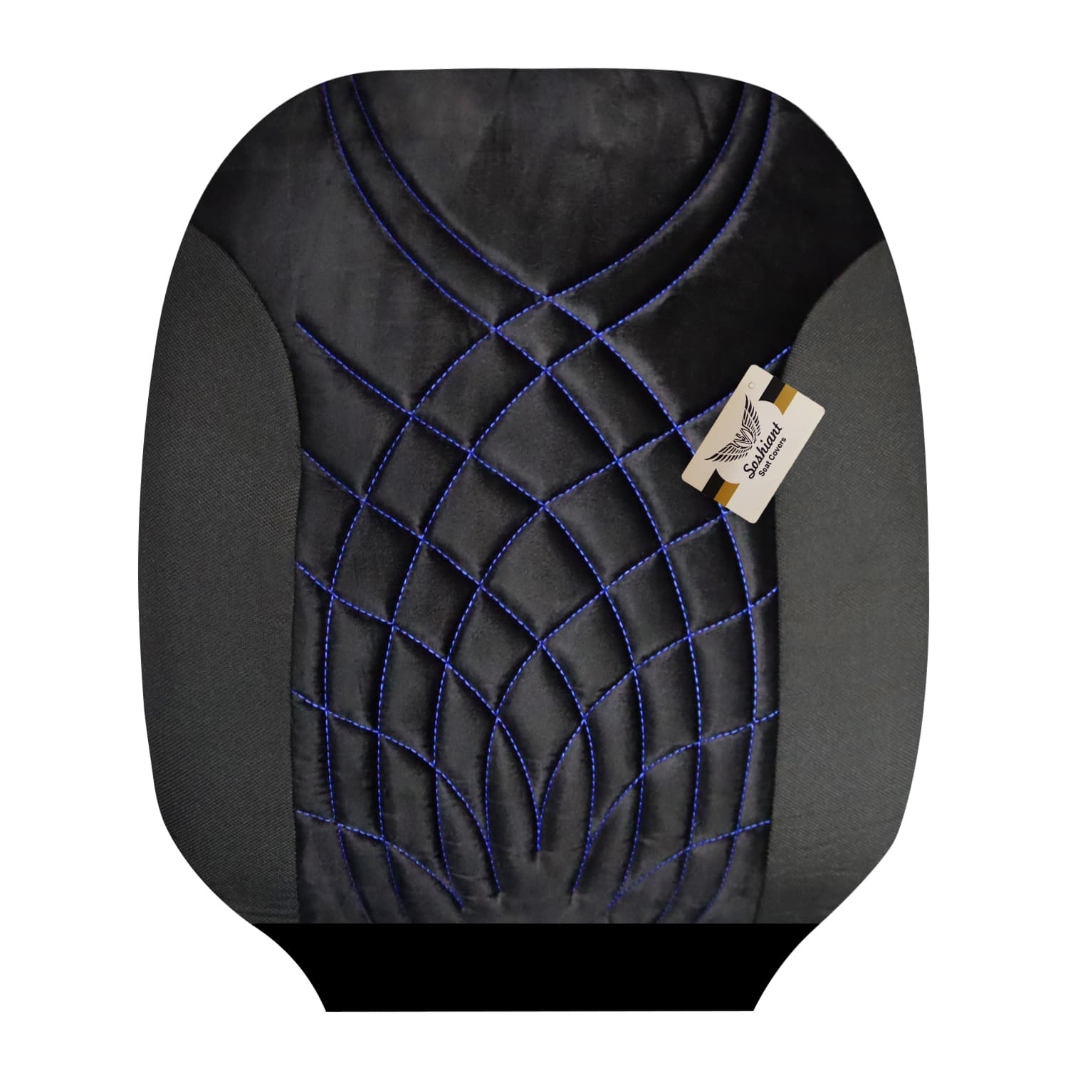 روکش صندلی پژو 207 پارچه ای برند سوشیانت مدل A_7