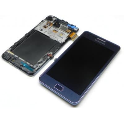 LCD+Touchscreen Samsung Galaxy S2 Plus ال سی دی و تاچ گوشی موبایل سامسونگ