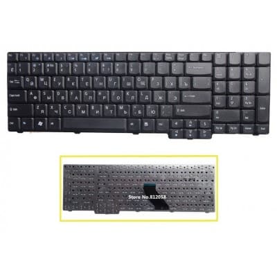 keyboard laptop Acer TravelMate 5610 کیبورد لپ تاپ ایسر