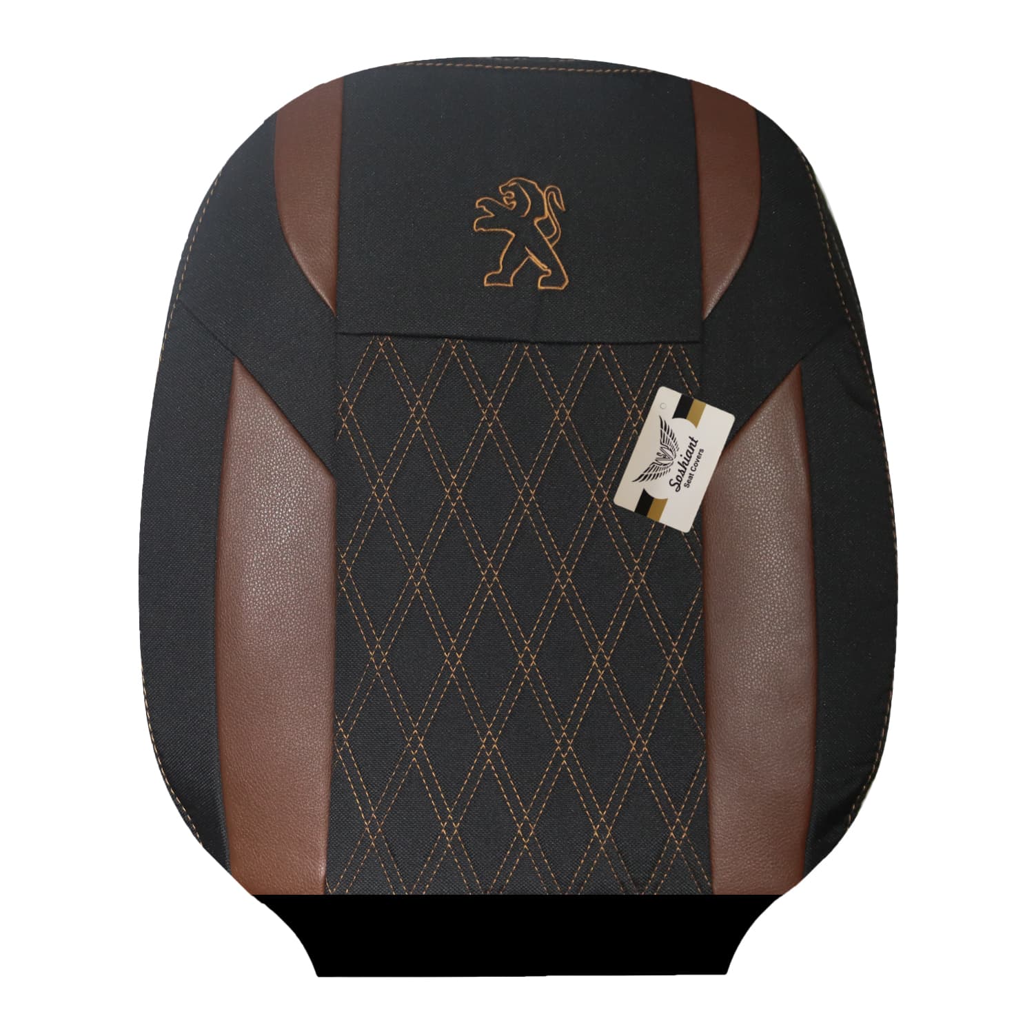 روکش صندلی پژو پارس صندلی جدید پارچه ای برند سوشیانت مدل h3