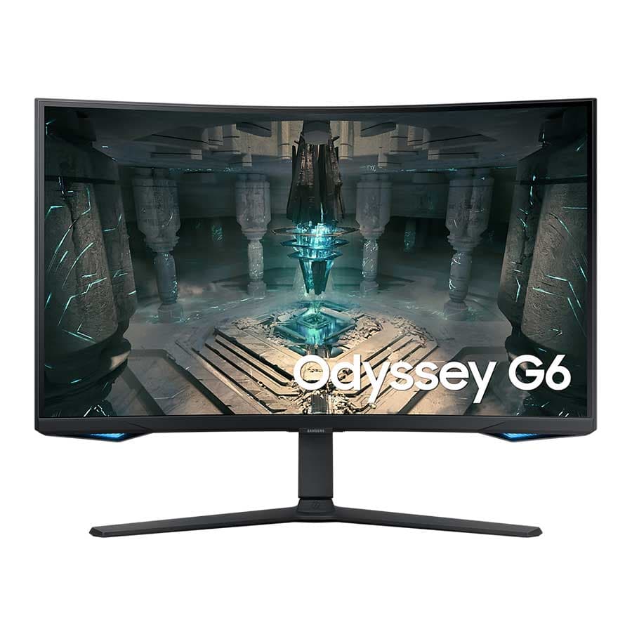 مانیتور 32 اینچ گیمینگ خمیده سامسونگ مدل Samsung Odyssey G6 G65B
