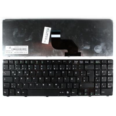 keyboard laptop MSI CX640 کیبورد لپ تاپ ام اس آی