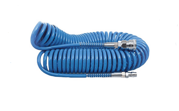 شلنگ فنری فشارقوی ۱۵ متری مدل PU