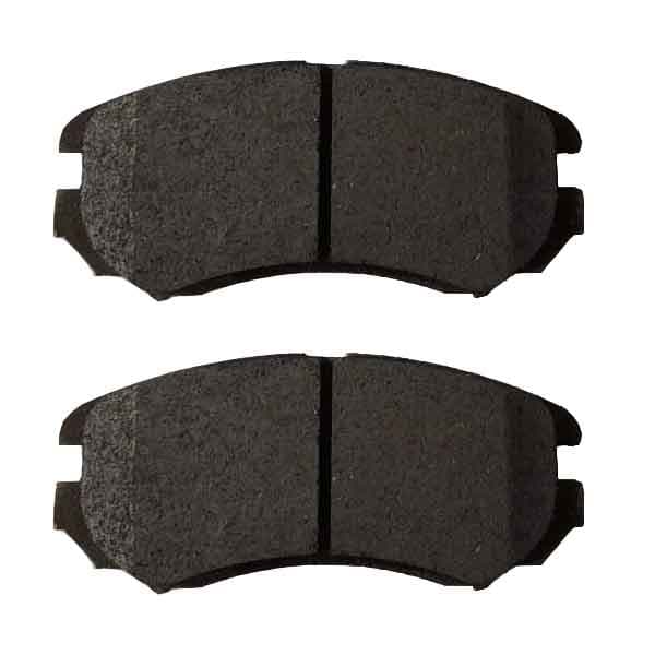 لنت ترمز مدرن تندیس مناسب چرخ جلو هیوندای آزرا