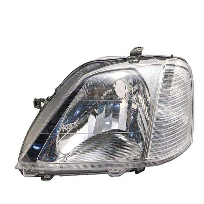 چراغ جلو رنو ال 90 سمت چپ برند فن آوران با موتور