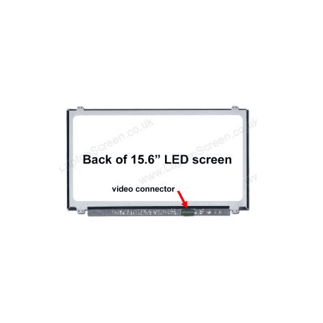 مانیتور لپ تاپ دل Dell PRECISION 15 7530 laptop screen ال سی دی لپ تاپ دل