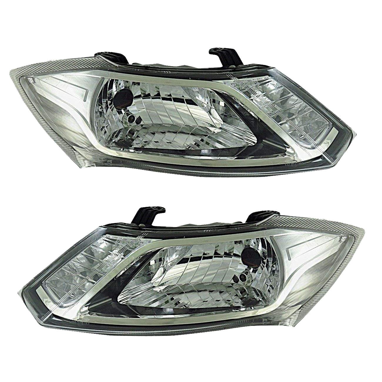 چراغ جلو ساینا سمت چپ و راست برند اس ان تی بدون موتور