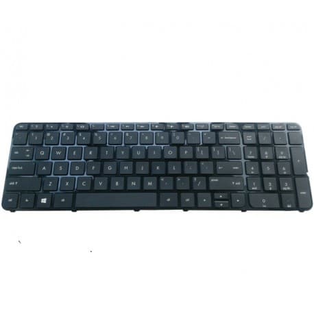 keyboard HP Pavilion sleekbook 15 کیبورد لپ تاپ اچ پی