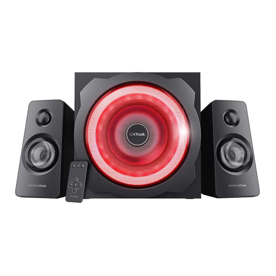 اسپیکر رومیزی 2.1 تراست مدل GXT 629 TYTAN