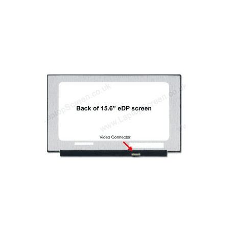 مانیتور لپ تاپ دل Dell PRECISION 15 7560 laptop screen ال سی دی لپ تاپ دل