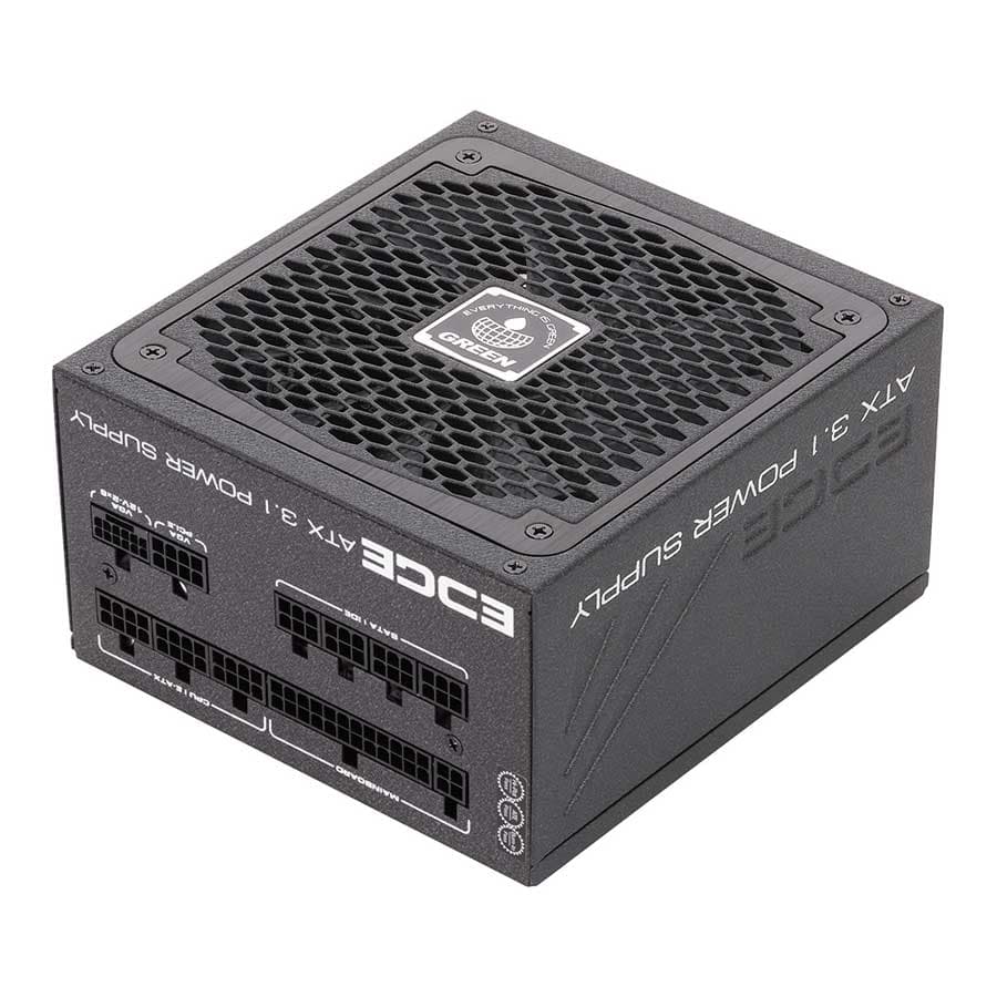 پاور کامپیوتر گرین مدل GP850B-EDGE