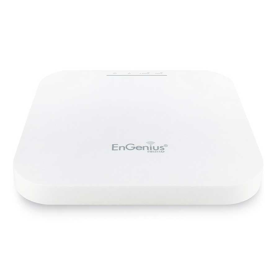 اکسس پوینت بی‌سیم گیگابیت و دوباند انجنیوس مدل EWS377AP