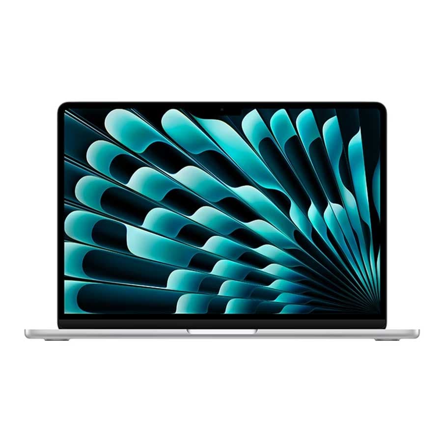 لپ تاپ 13.6 اینچ اپل مدل MacBook Air MW0W3 M4/256GB SSD/16GB/8CORE