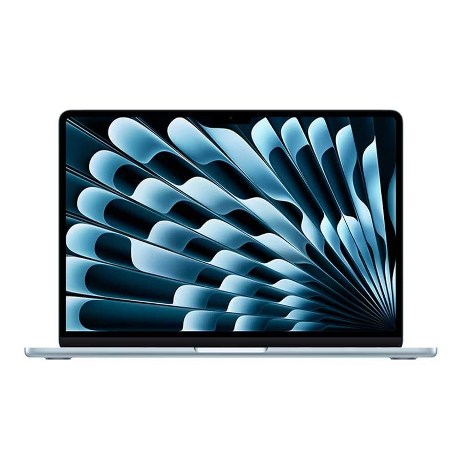 لپ تاپ 13.6 اینچ اپل مدل MacBook Air MC6T4 M4/256GB SSD/16GB/8CORE