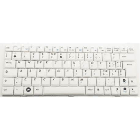 Laptop Keyboard Asus EEE PC 1000 کیبورد لپ تاپ ایسوس