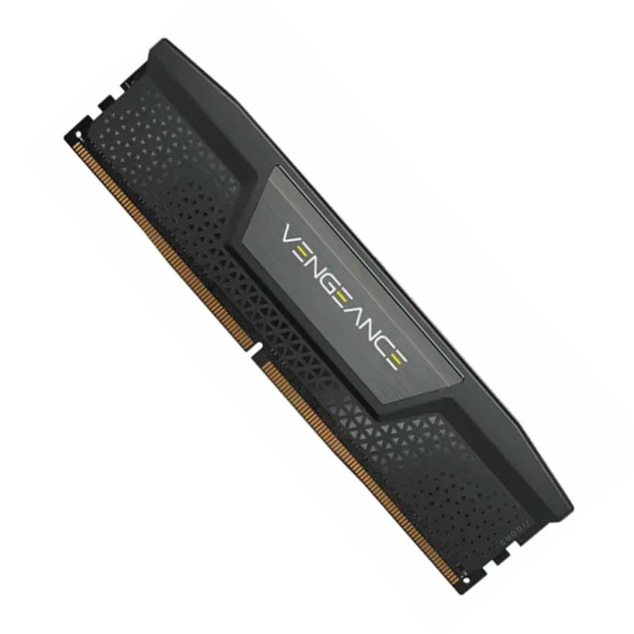 رم کورسیر VENGEANCE 16GB 16GBx1 5200MHz CL40 DDR5