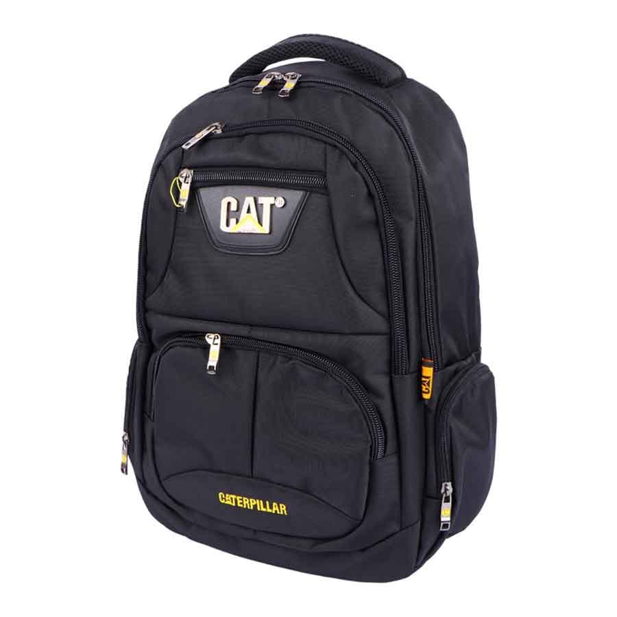 کوله پشتی لپ تاپ کاترپیلار مدل B011 مناسب لپ تاپ 15.6 اینچی