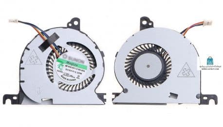 Fan Dell DC28000D6SL GVH35 فن سی پی یو لپ تاپ دل