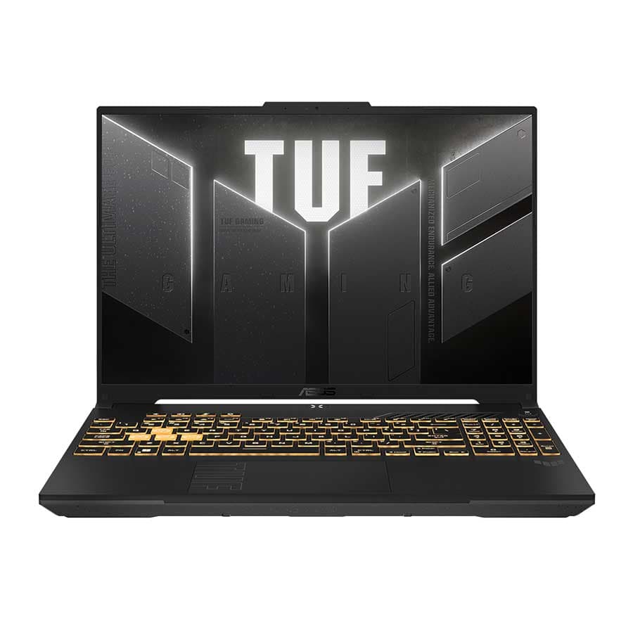 لپ تاپ 16 اینچ ایسوس TUF Gaming F16 FX607JV-XG Core i7 13650HX/2TB SSD/32GB/RTX4060 8GB