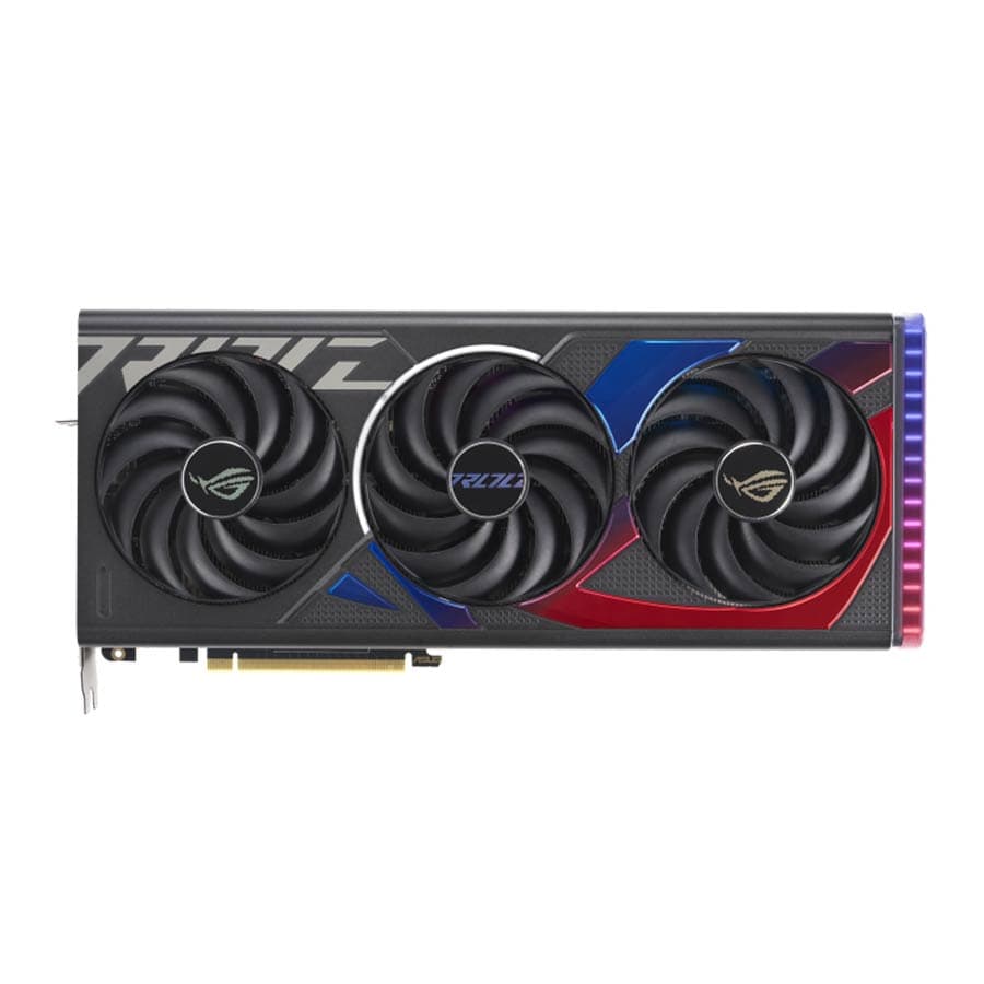 کارت گرافیک ایسوس مدل ROG Strix GeForce RTX 4070 SUPER 12GB GDDR6X OC Edition