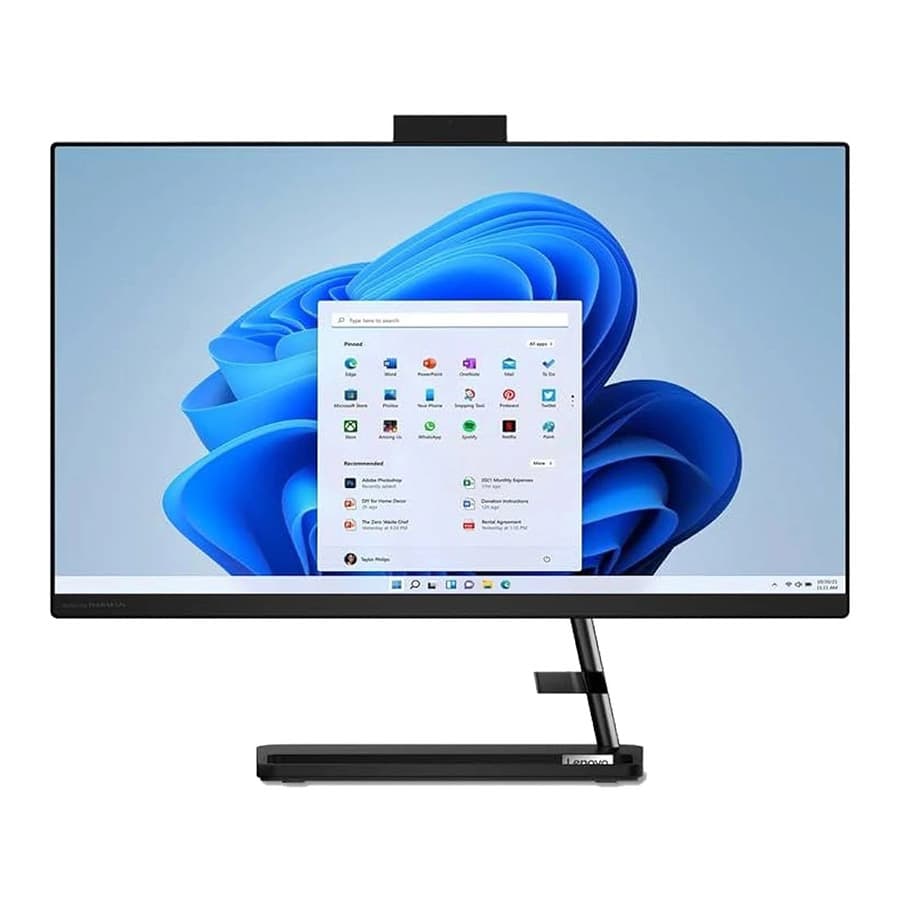 آل این وان 27 اینچ لنوو IdeaCentre 3 Core i5 13420H/1TB SSD/16GB/MX550 4GB