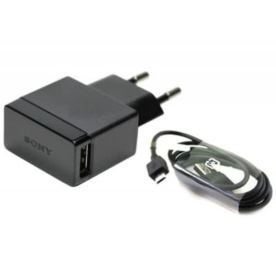 5.0V-1500A شارژر اصلی گوشی موبایل سونی