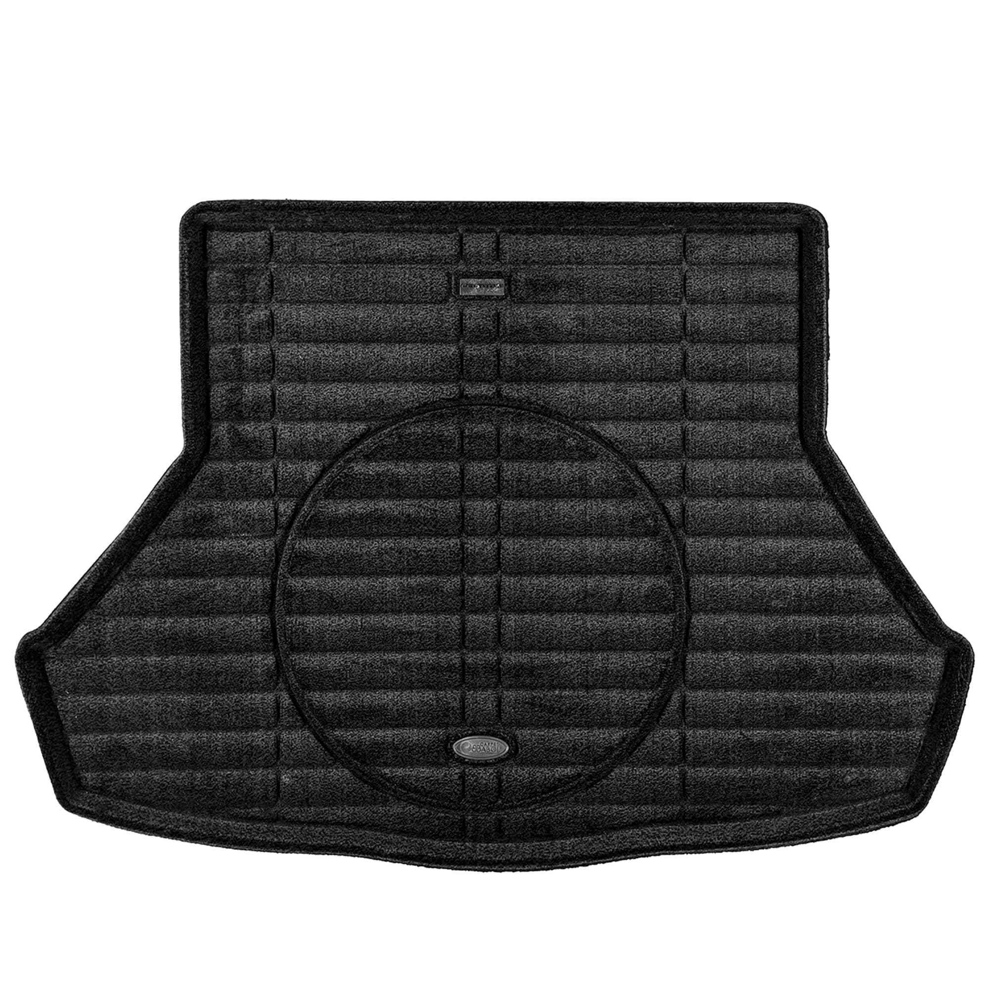 کفپوش صندوق عقب کیا سراتو YD 2014-2016 سه بعدی لبه دار موکتی تافتینگ بابل کارپت