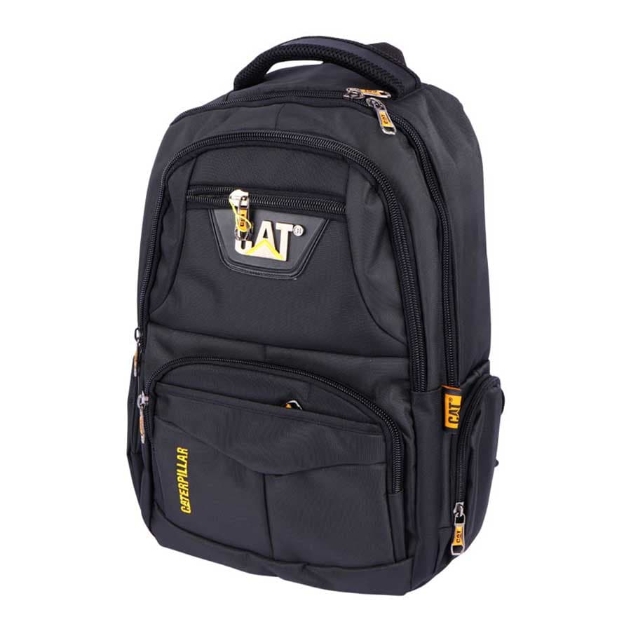 کوله پشتی لپ تاپ کاترپیلار مدل B012 لپ تاپ 17 اینچی