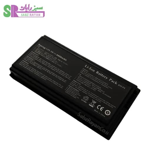 باتری 6 سلولی لپ تاپ ایسوس F5 (a32-f5)
